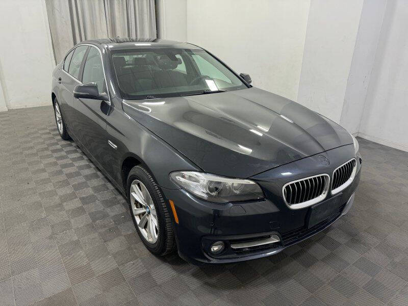 2015 BMW 5 Series 528i xDrive
