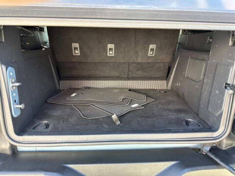 2021 Ford Bronco Outer Banks Advanced