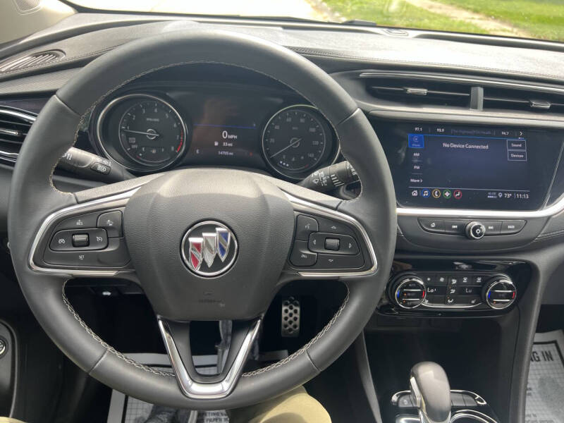2023 Buick Encore GX Select