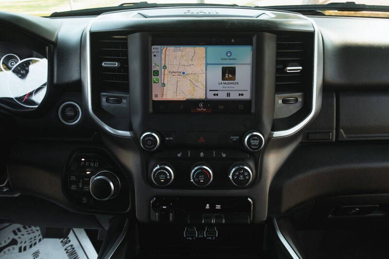 2023 RAM 1500 Lone Star