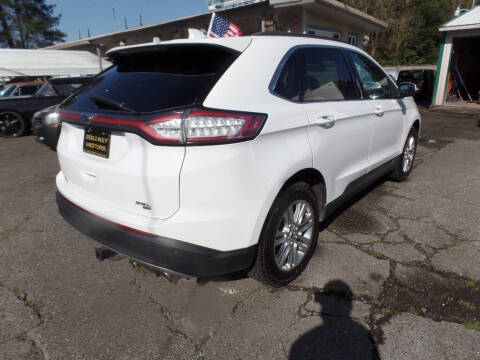 2015 Ford Edge SEL