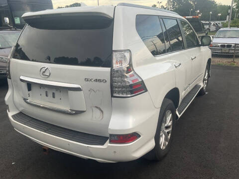 2016 Lexus GX 460