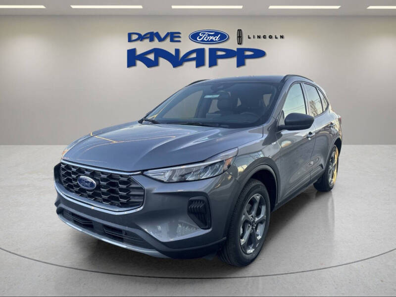 2026 Ford Escape ST-Line