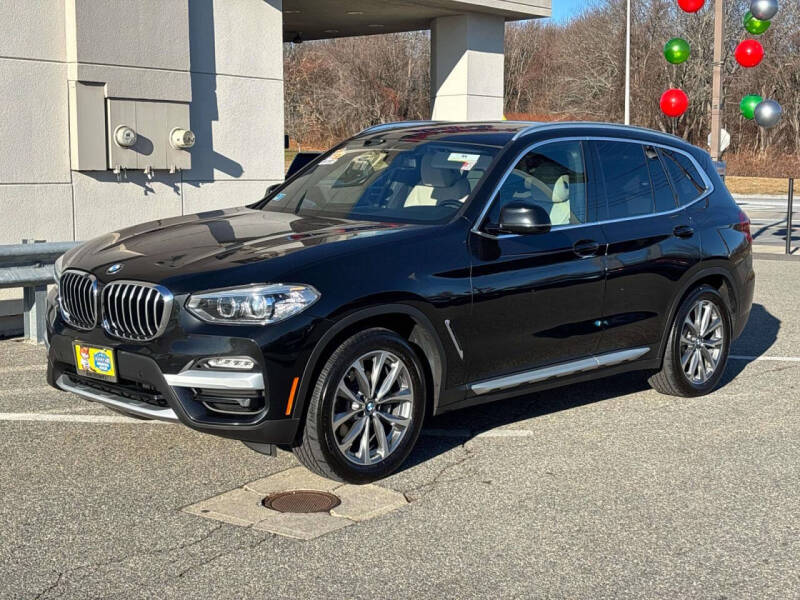 2019 BMW X3 30i's photo