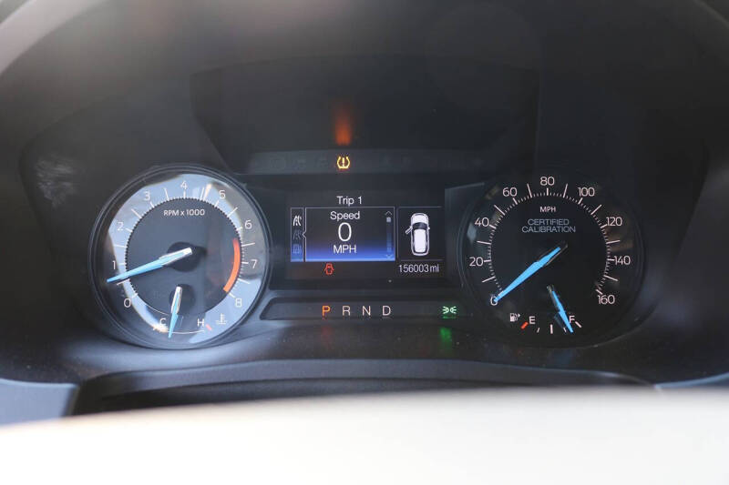 2016 Ford Explorer Police Interceptor Utility