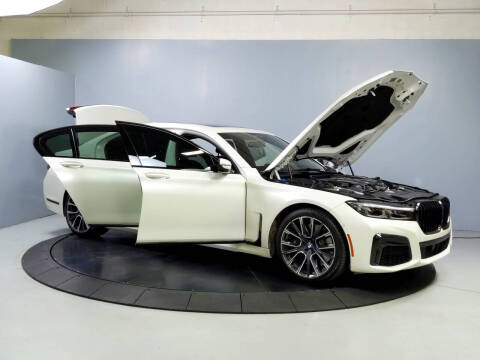 2022 BMW 7 Series 750i xDrive