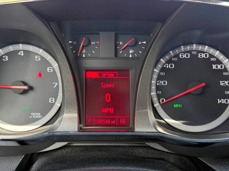 2017 GMC Terrain SLT
