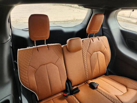 2026 Chrysler Pacifica Pinnacle