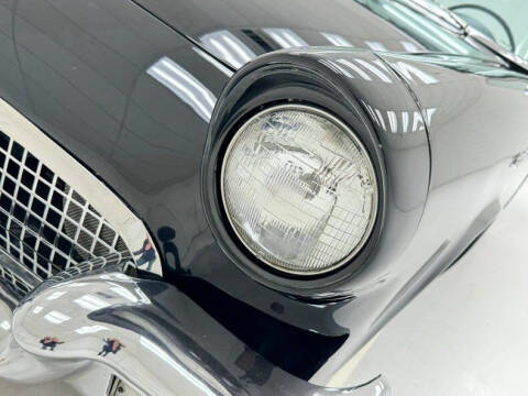 1957 Ford Thunderbird