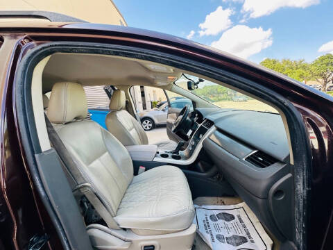 2012 Ford Edge SEL