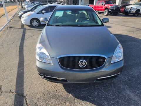 2010 Buick Lucerne CX
