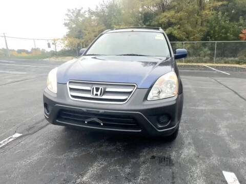 2005 Honda CR-V for sale at Arak Auto Sales in Bourbonnais IL