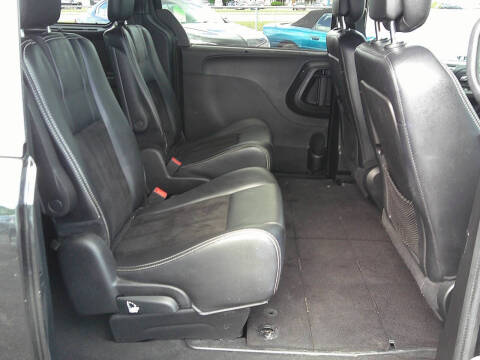 2017 Dodge Grand Caravan SXT