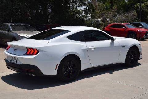 2024 Ford Mustang GT