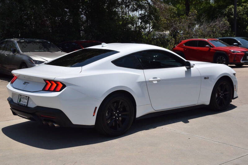 2024 Ford Mustang GT
