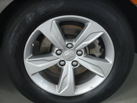 2018 Honda Odyssey EX