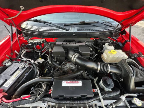 2013 Ford F-150 SVT Raptor