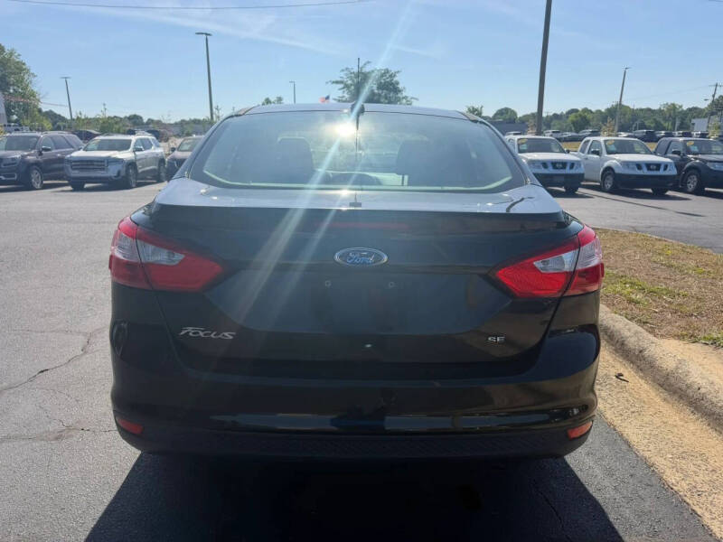 2013 Ford Focus SE