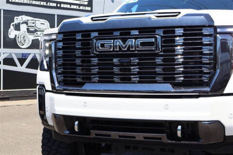 2024 GMC Sierra 3500HD