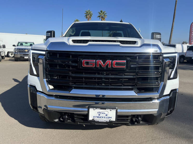 2024 GMC Sierra 2500HD Pro