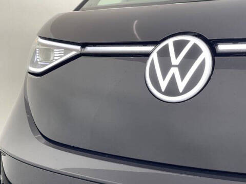 2025 Volkswagen ID. Buzz