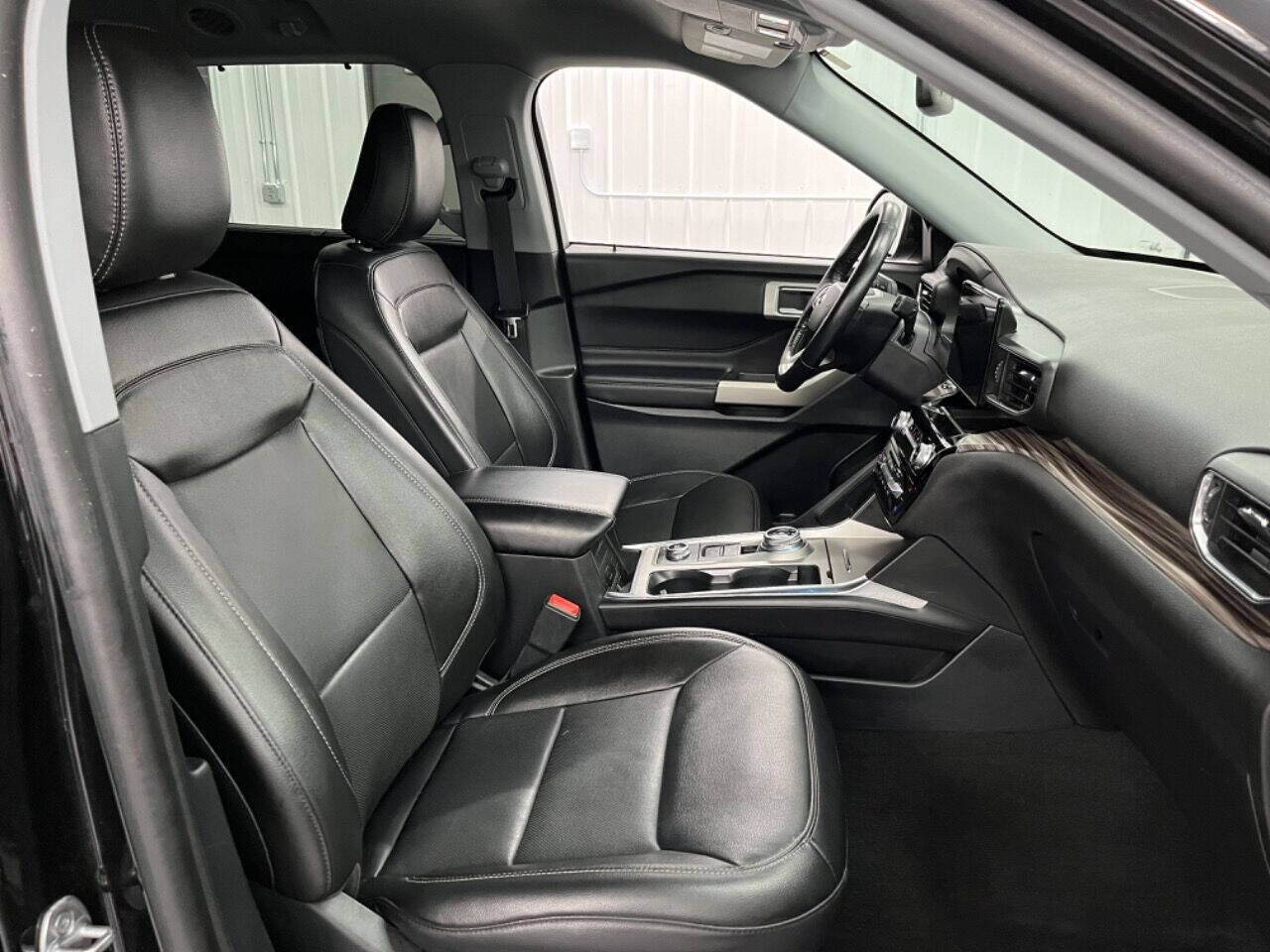 2022 Ford Explorer for sale at Forst Auto Sales LLC in Marshfield, WI