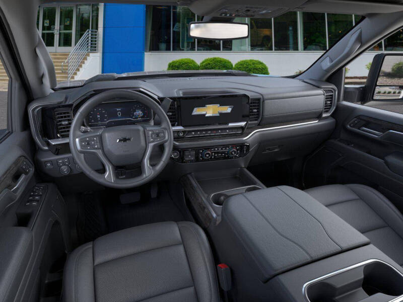 2026 Chevrolet Silverado 2500HD
