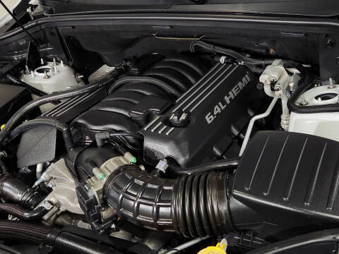 2017 Jeep Grand Cherokee SRT