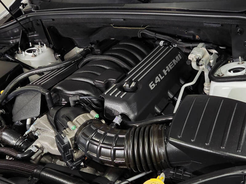 2017 Jeep Grand Cherokee SRT
