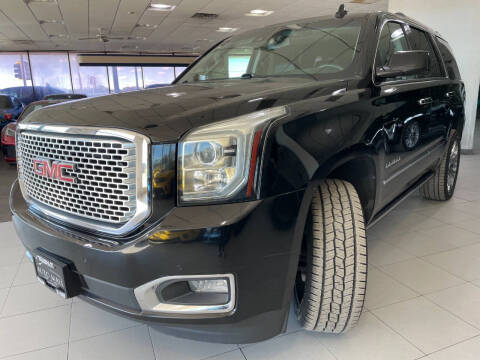 2016 GMC Yukon Denali