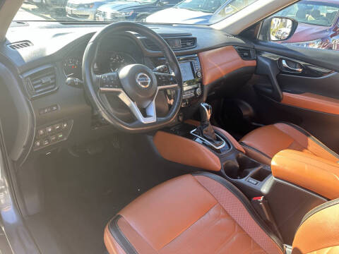 2019 Nissan Rogue SL