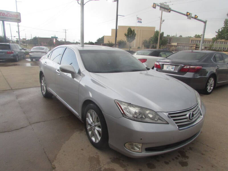 2010 Lexus ES
