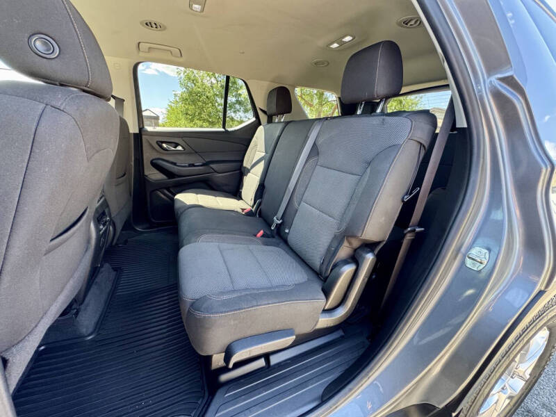 2020 Chevrolet Traverse LS