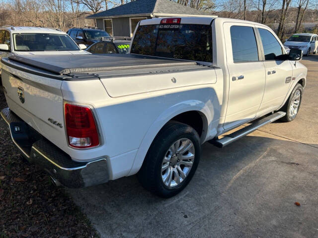 2017 Ram 1500 for sale at Car Connection in Harrison, AR