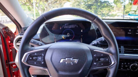 2024 Chevrolet Trax ACTIV