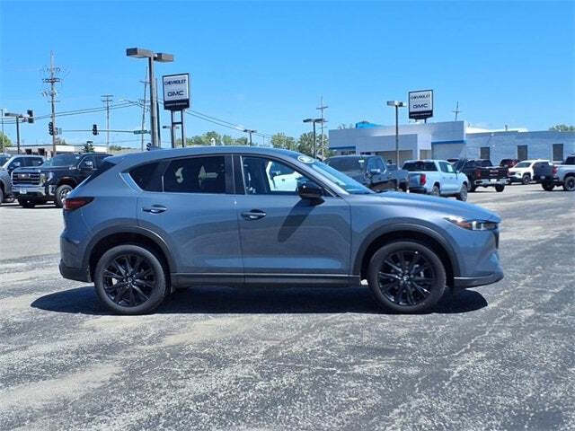 2024 Mazda CX-5 2.5 S Carbon Edition