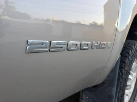 2007 GMC Sierra 2500HD