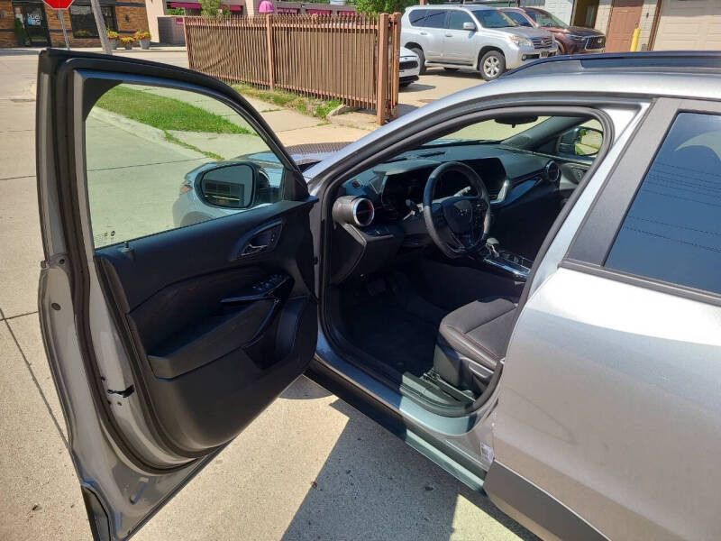 2024 Chevrolet Trax RS