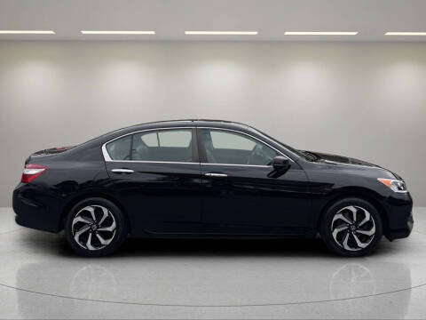 2016 Honda Accord EX-L