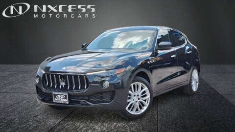 2022 Maserati Levante for sale at NXCESS MOTORCARS in Houston TX