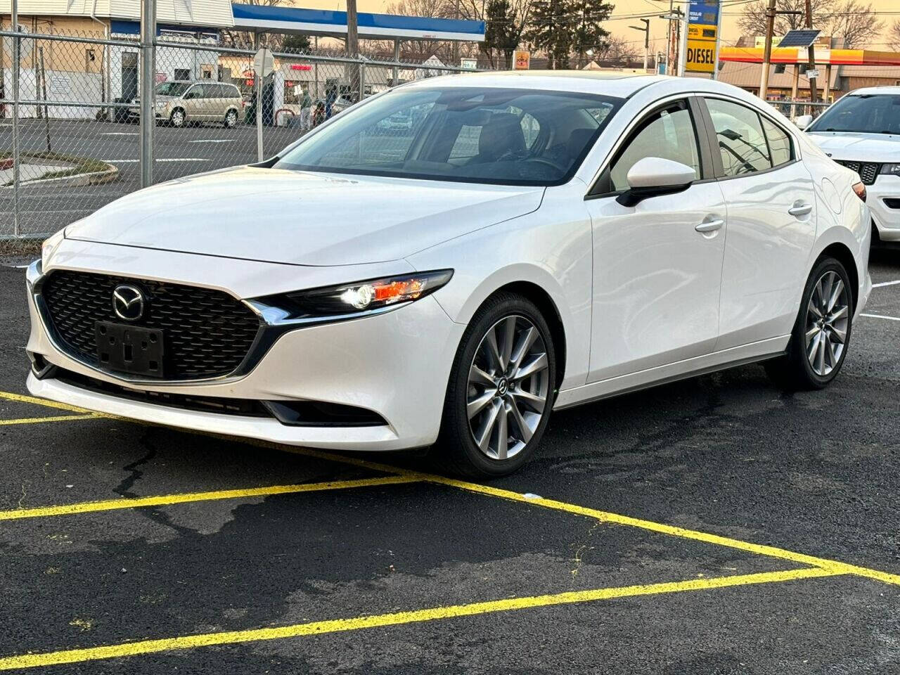 2021 Mazda Mazda3 Sedan for sale at Prestige Motors in Lodi, NJ