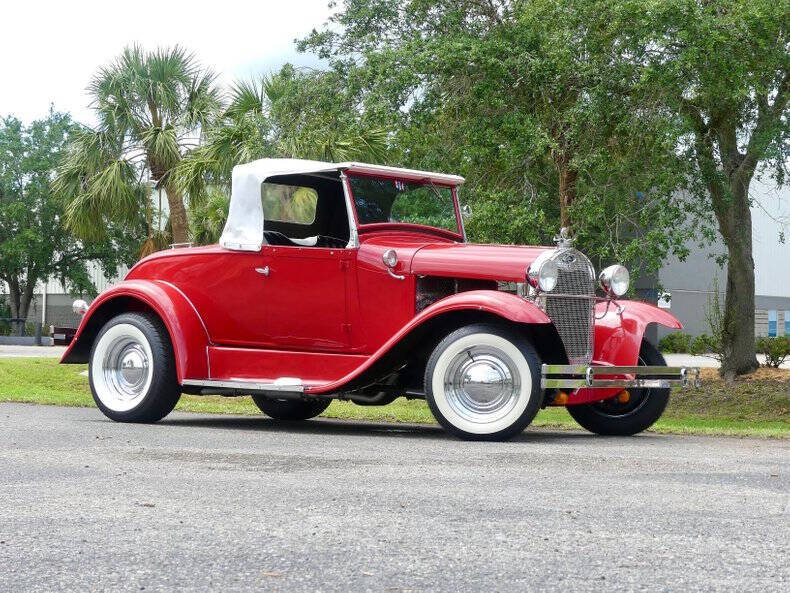 1931 Ford Model A