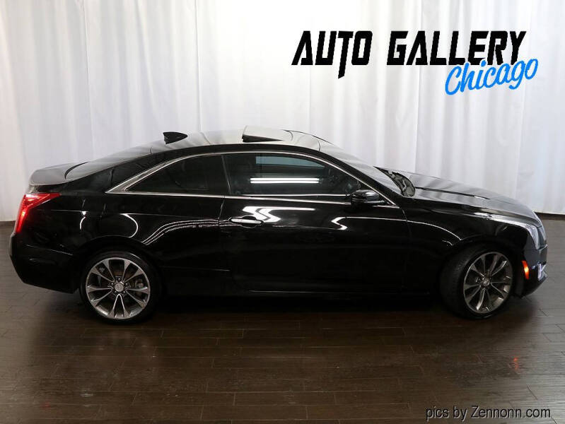 2016 Cadillac ATS 2.0T Performance Collection