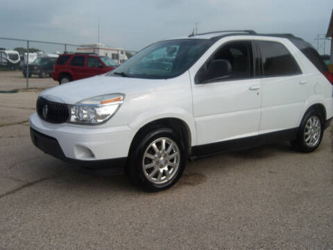 2006 Buick Rendezvous for sale at 151 AUTO EMPORIUM INC in Fond Du Lac WI