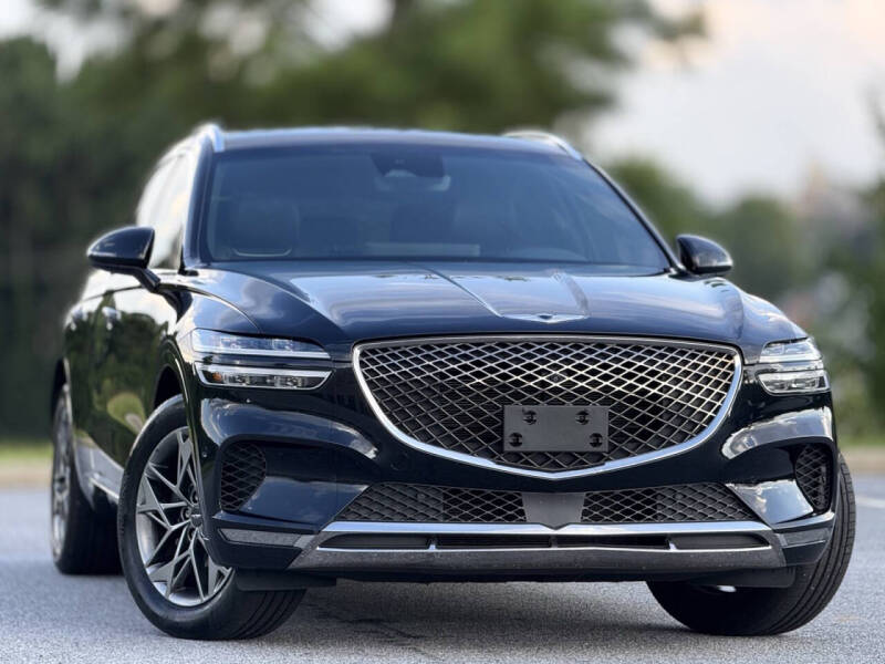 2022 Genesis GV70 2.5T Standard