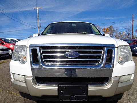 2007 Ford Explorer Eddie Bauer