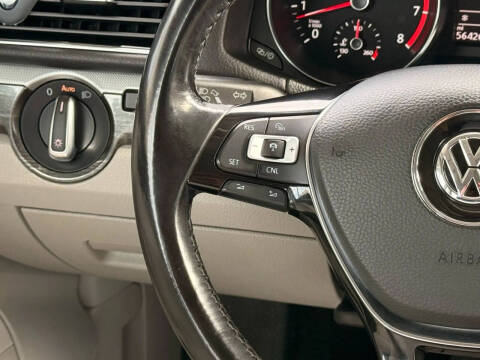 2018 Volkswagen Passat