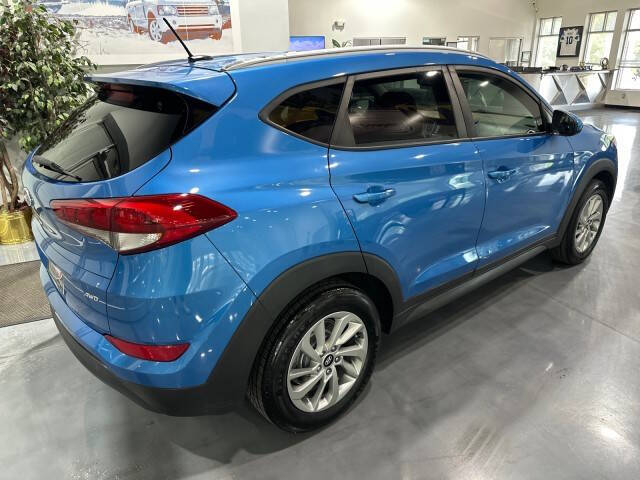 2016 Hyundai Tucson
