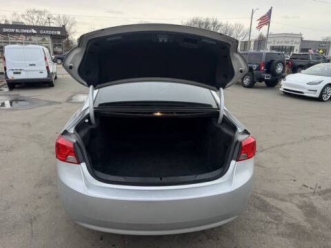 2017 Chevrolet Impala LT