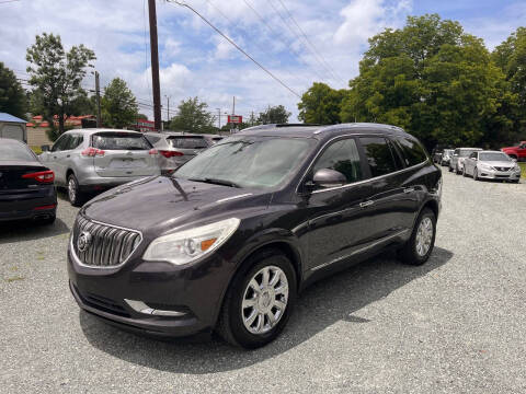 2015 Buick Enclave Leather
